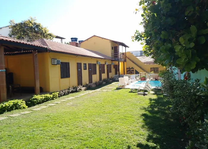 Pousada Paraíso do Peró Cabo Frio