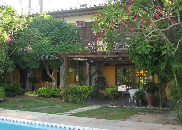 Hotel La Brise Cabo Frio