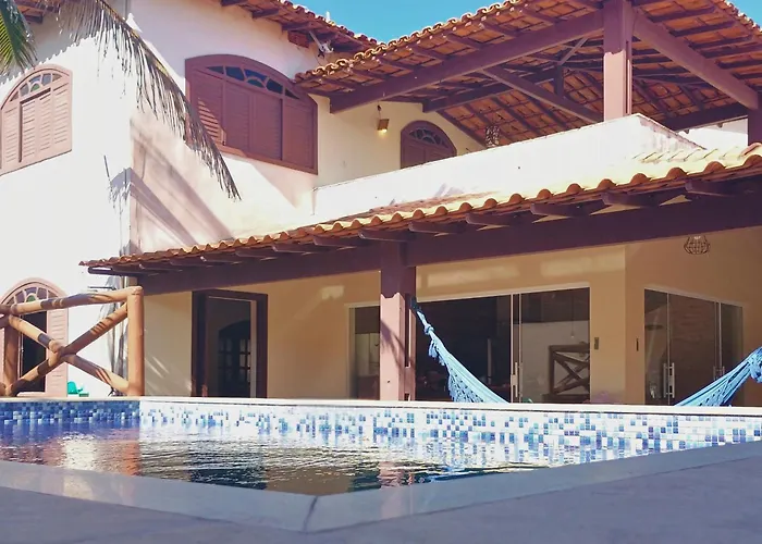 Pousada Ondas Do Mar Cabo Frio