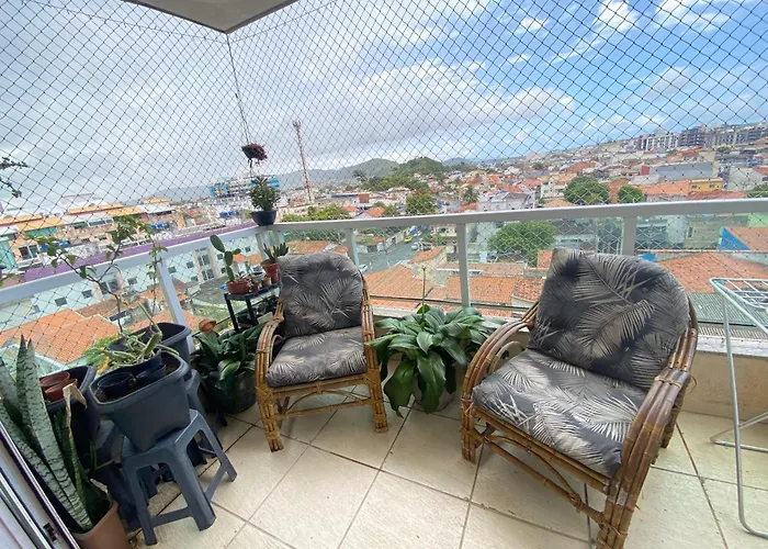 Quarto Cabo Frio