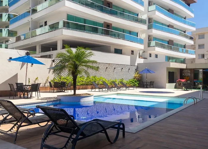 Apart Hotel Porto Principe Cabo Frio