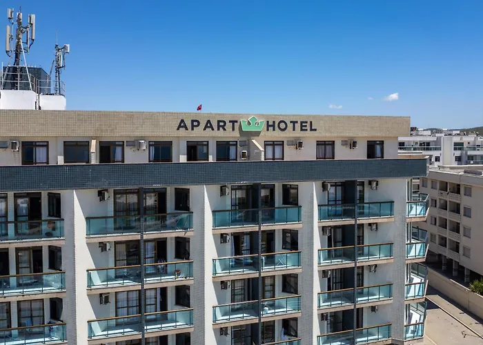 Apart Hotel Porto Principe Cabo Frio