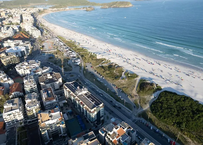 Apart Hotel Porto Principe Cabo Frio